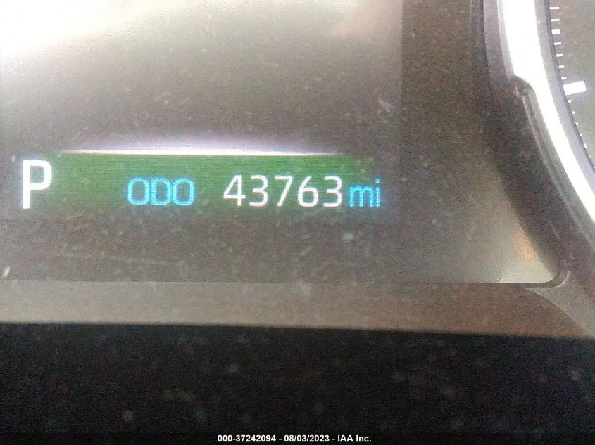 2020 TOYOTA RAV4 HYBRID XLE - JTMRWRFV3LD044150