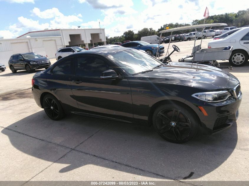 2016 BMW 2 SERIES 228I XDRIVE - WBA1G9C50GV598709