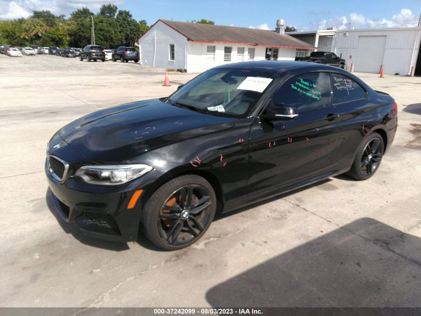 2016 BMW 2 SERIES 228I XDRIVE - WBA1G9C50GV598709