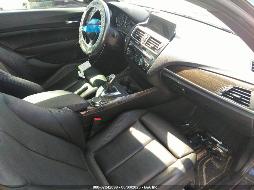 2016 BMW 2 SERIES 228I XDRIVE - WBA1G9C50GV598709