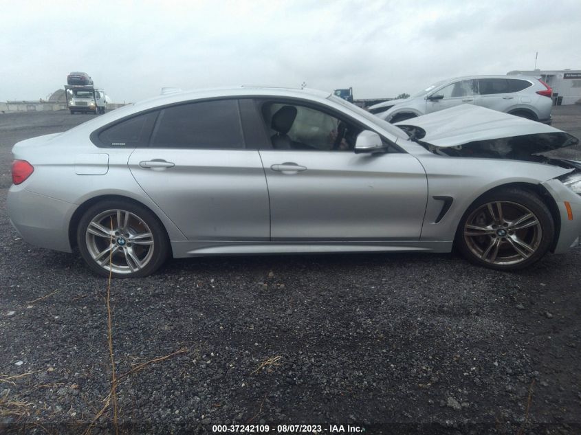 2016 BMW 4 SERIES 428I - WBA4A9C5XGGL89383
