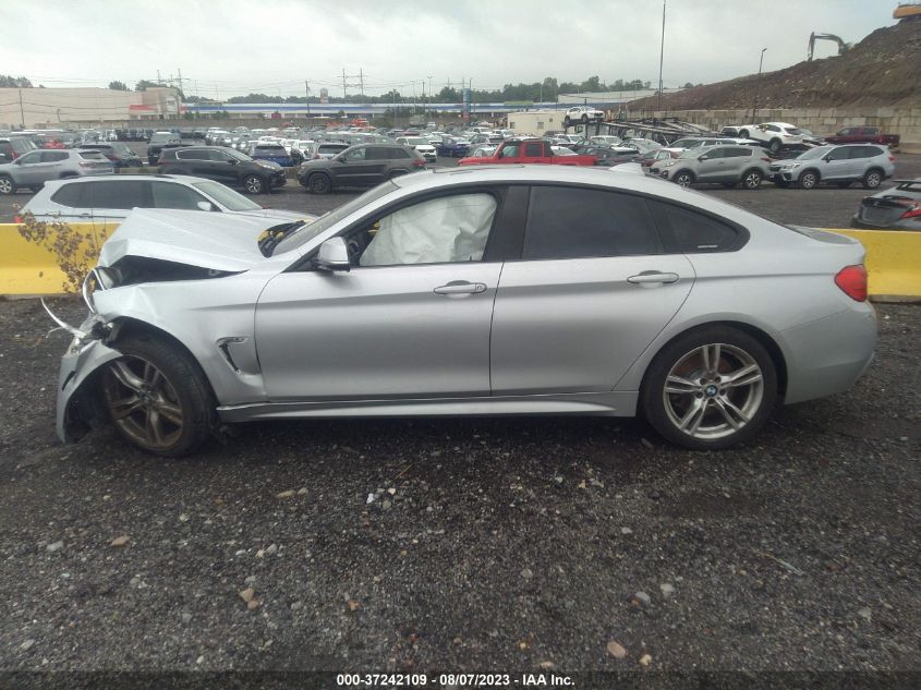 2016 BMW 4 SERIES 428I - WBA4A9C5XGGL89383