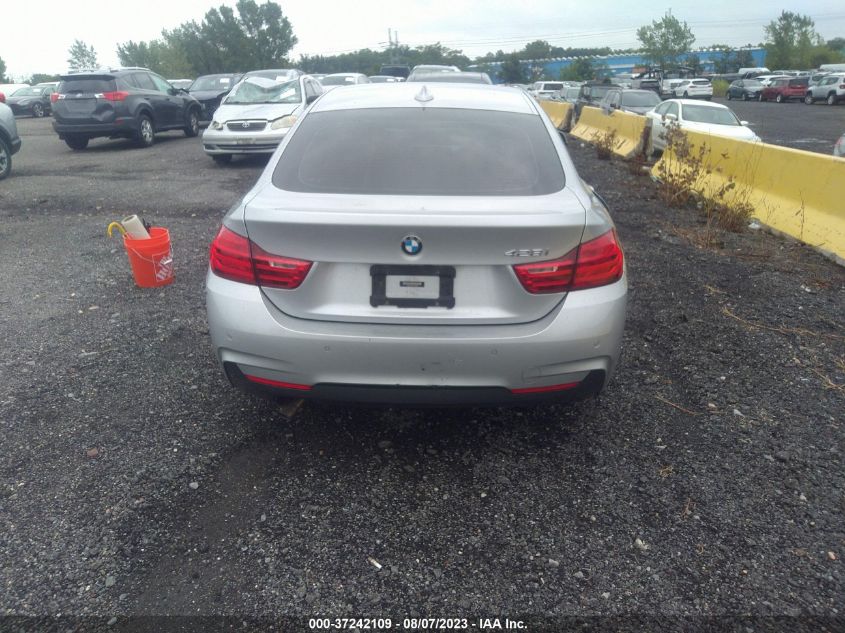 2016 BMW 4 SERIES 428I - WBA4A9C5XGGL89383