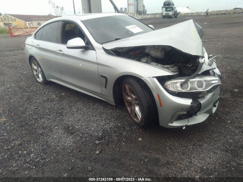 2016 BMW 4 SERIES 428I - WBA4A9C5XGGL89383