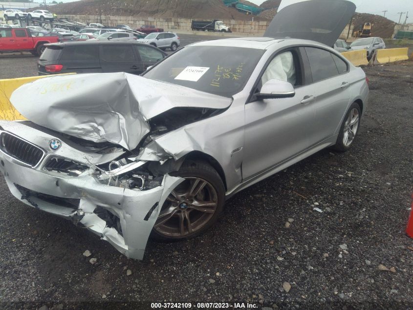 2016 BMW 4 SERIES 428I - WBA4A9C5XGGL89383