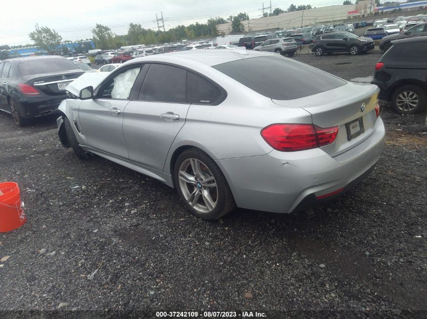 2016 BMW 4 SERIES 428I - WBA4A9C5XGGL89383
