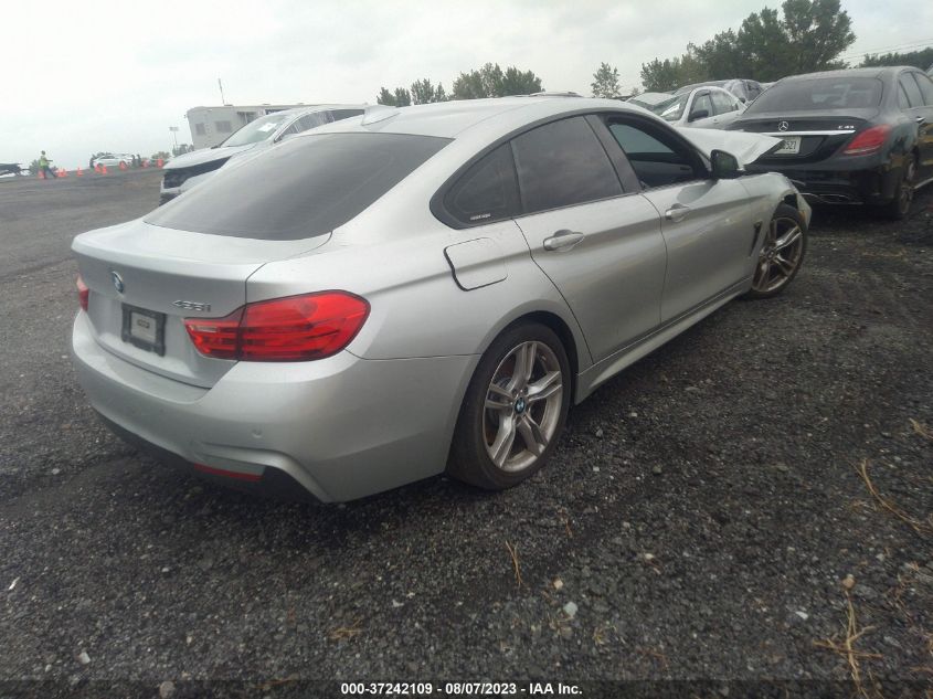 2016 BMW 4 SERIES 428I - WBA4A9C5XGGL89383