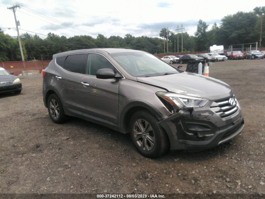 2014 HYUNDAI SANTA FE SPORT - 5XYZT3LB2EG147161