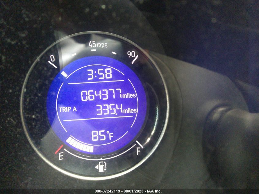 2017 HONDA FIT LX - 3HGGK5H50HM708989