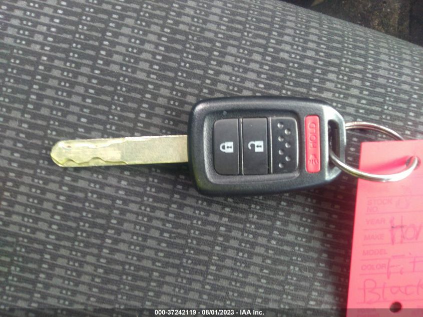 2017 HONDA FIT LX - 3HGGK5H50HM708989