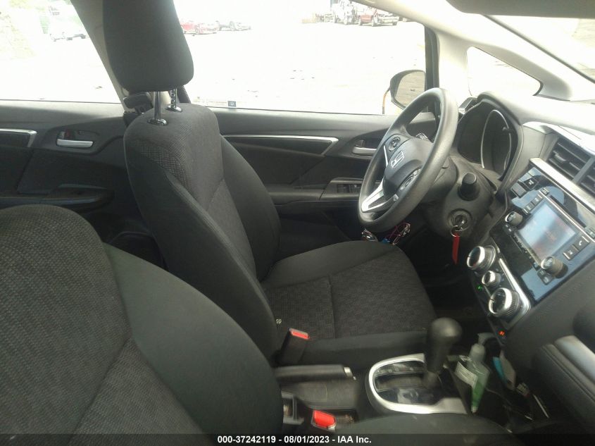 2017 HONDA FIT LX - 3HGGK5H50HM708989
