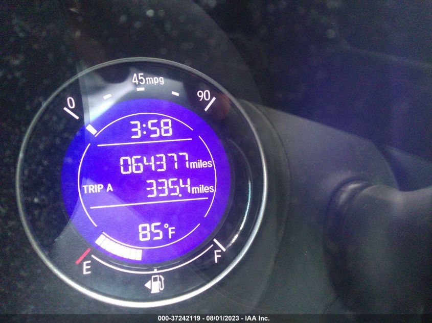 2017 HONDA FIT LX - 3HGGK5H50HM708989