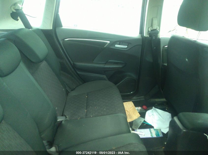 2017 HONDA FIT LX - 3HGGK5H50HM708989