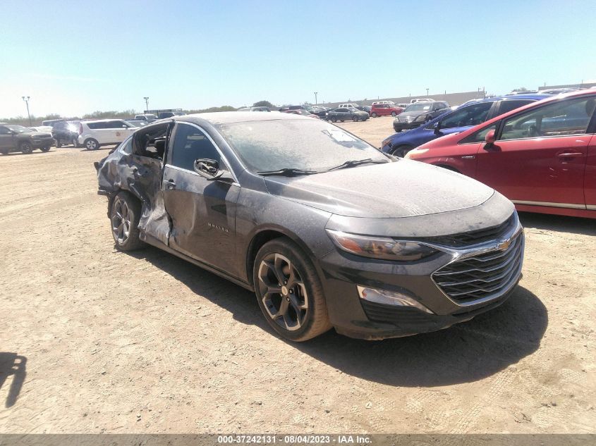 2020 CHEVROLET MALIBU LT - 1G1ZD5STXLF097220