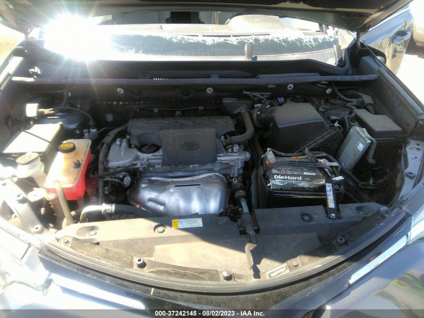 2017 TOYOTA RAV4 XLE - 2T3RFREV7HW660221