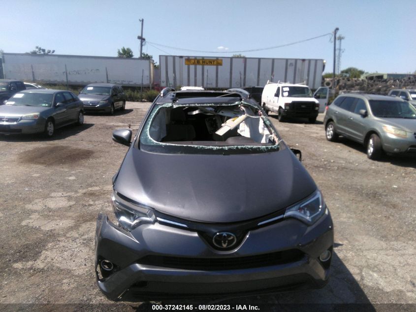 2017 TOYOTA RAV4 XLE - 2T3RFREV7HW660221
