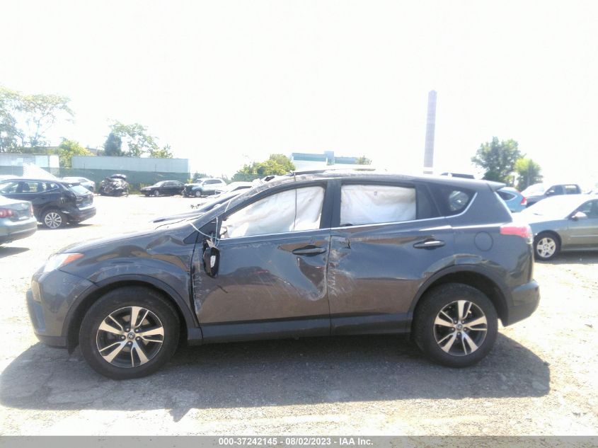 2017 TOYOTA RAV4 XLE - 2T3RFREV7HW660221