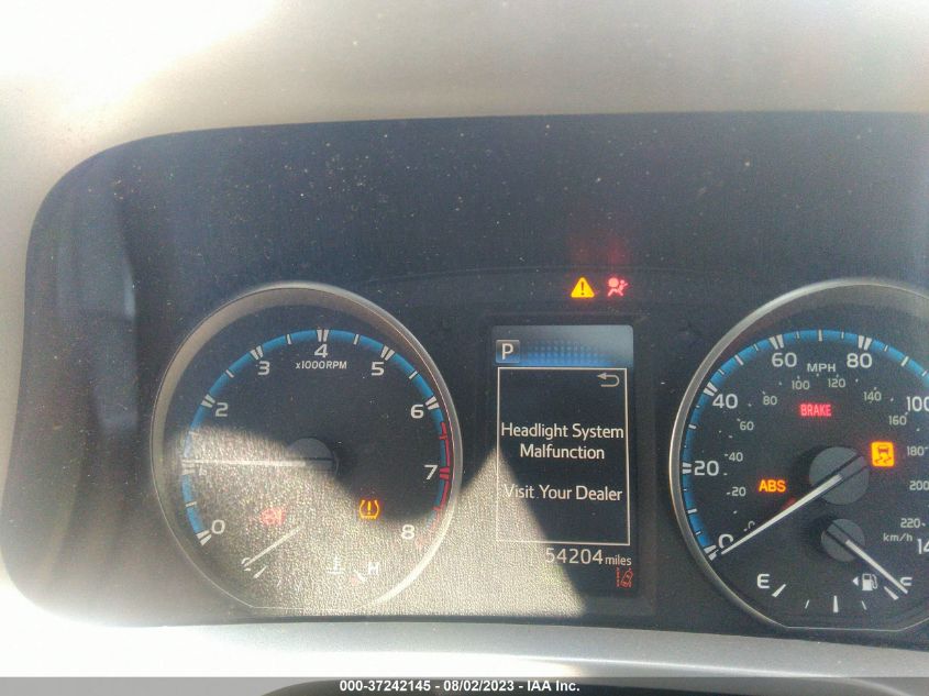 2017 TOYOTA RAV4 XLE - 2T3RFREV7HW660221
