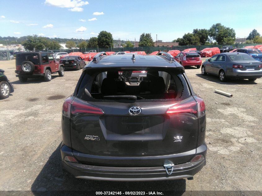 2017 TOYOTA RAV4 XLE - 2T3RFREV7HW660221