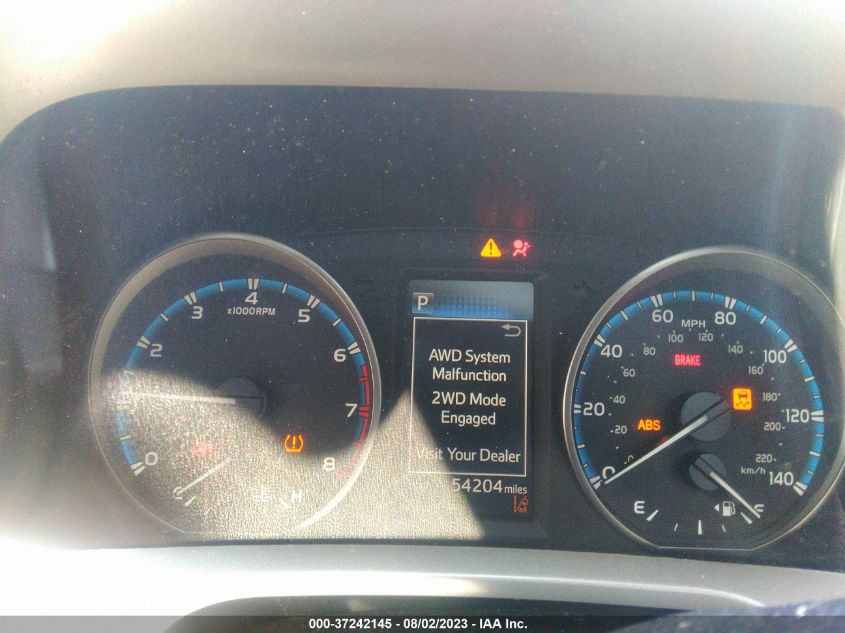 2017 TOYOTA RAV4 XLE - 2T3RFREV7HW660221