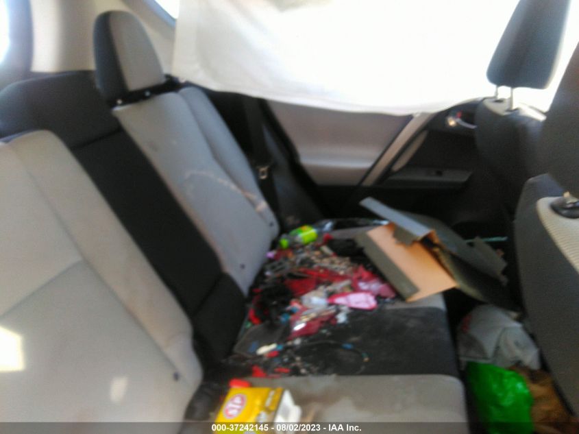 2017 TOYOTA RAV4 XLE - 2T3RFREV7HW660221