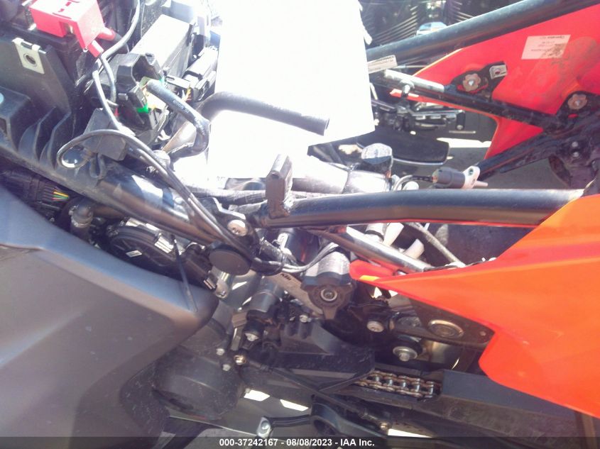 2021 KTM 890 ADVENTURE - VBKTS6406MM806135