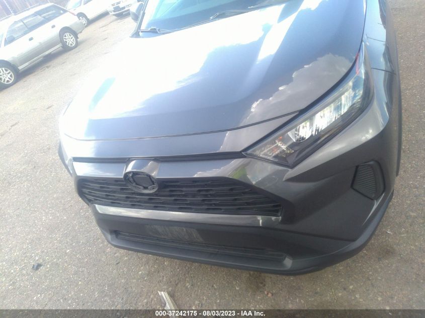 2021 TOYOTA RAV4 LE - 2T3F1RFV4MW205322
