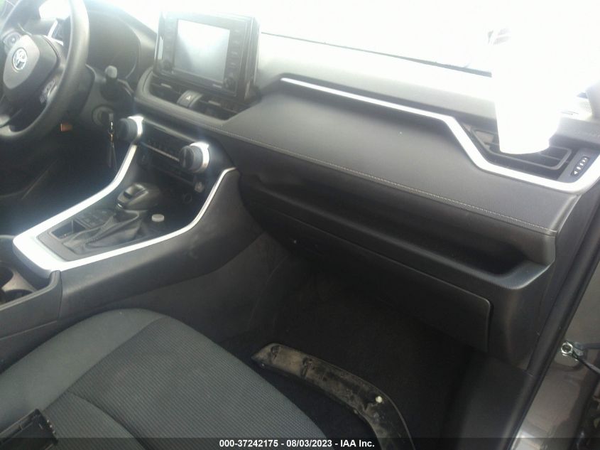 2021 TOYOTA RAV4 LE - 2T3F1RFV4MW205322