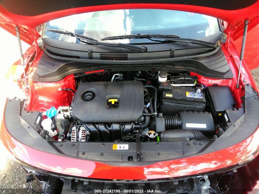 2023 KIA SOUL LX - KNDJ23AU7P7210565