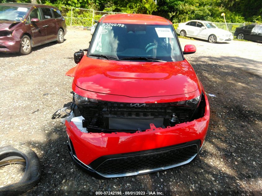 2023 KIA SOUL LX - KNDJ23AU7P7210565