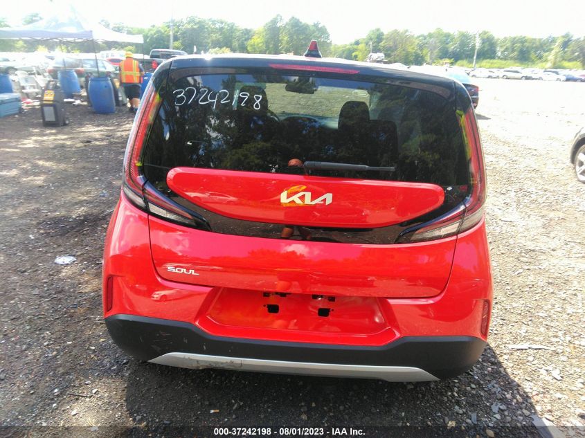 2023 KIA SOUL LX - KNDJ23AU7P7210565