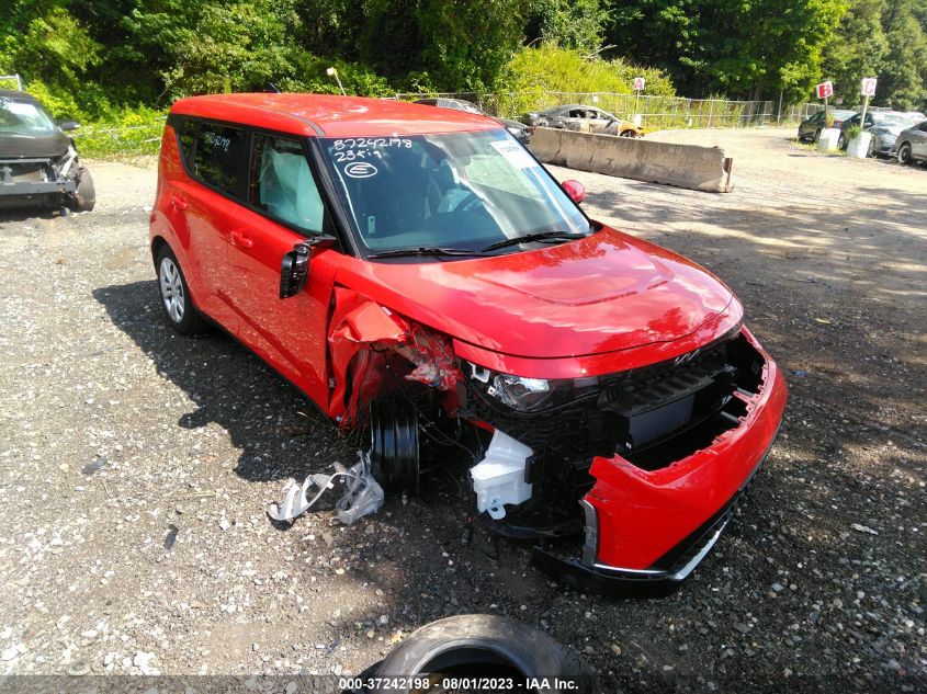 2023 KIA SOUL LX - KNDJ23AU7P7210565