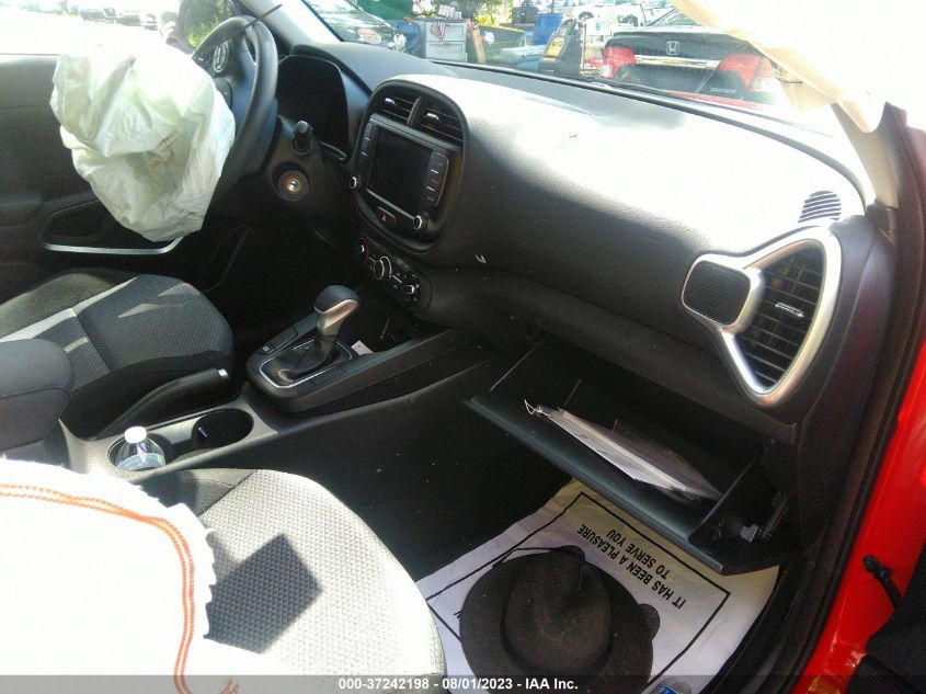 2023 KIA SOUL LX - KNDJ23AU7P7210565