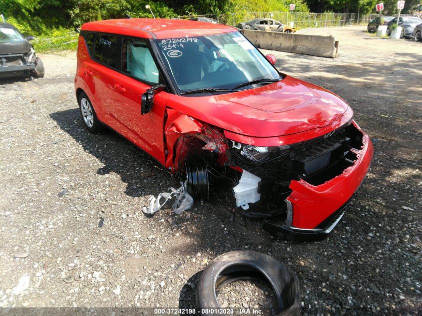 2023 KIA SOUL LX - KNDJ23AU7P7210565
