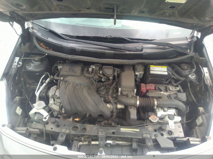 2019 NISSAN VERSA SEDAN SV - 3N1CN7AP3KL826076