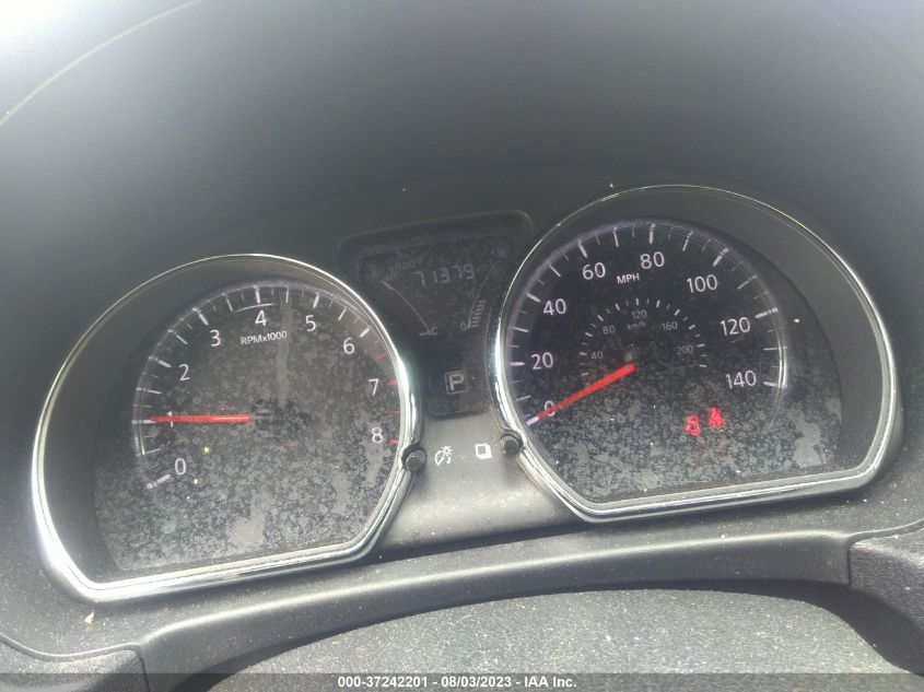 2019 NISSAN VERSA SEDAN SV - 3N1CN7AP3KL826076
