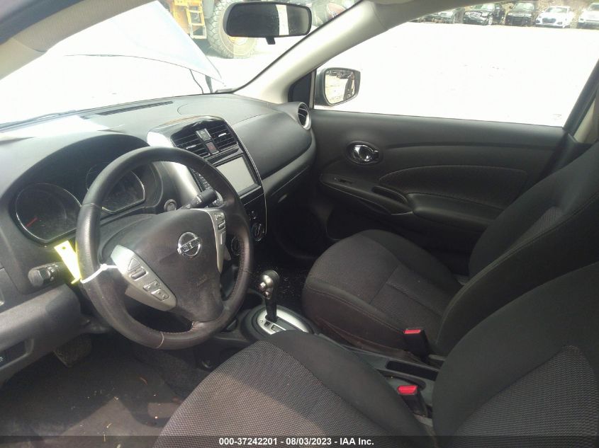 2019 NISSAN VERSA SEDAN SV - 3N1CN7AP3KL826076