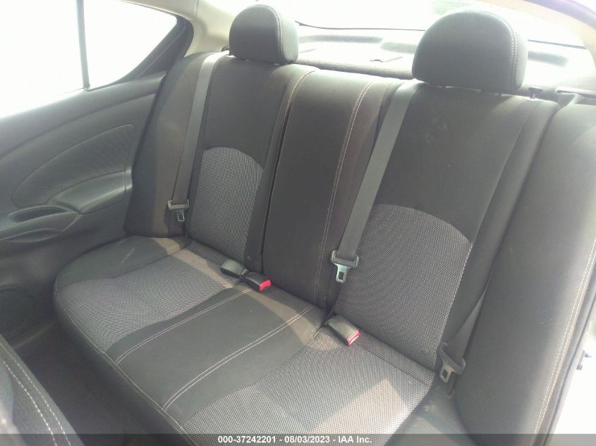 2019 NISSAN VERSA SEDAN SV - 3N1CN7AP3KL826076