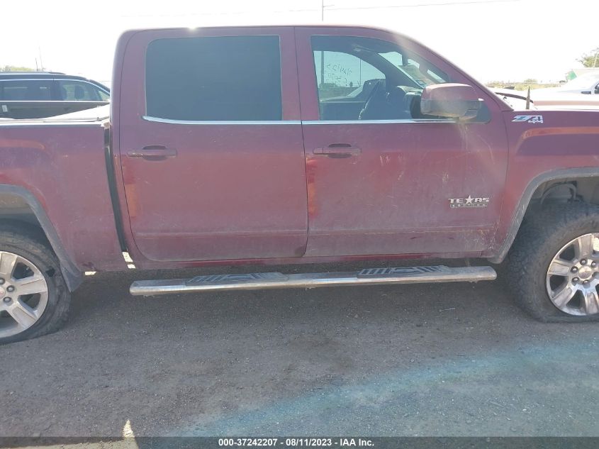 2015 GMC SIERRA 1500 SLE - 3GTU2UEC6FG453128