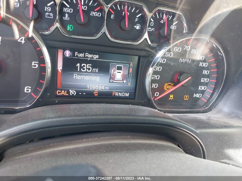 2015 GMC SIERRA 1500 SLE - 3GTU2UEC6FG453128