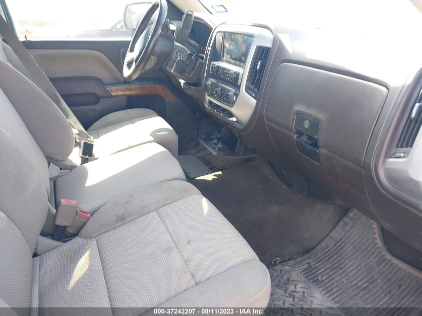 2015 GMC SIERRA 1500 SLE - 3GTU2UEC6FG453128