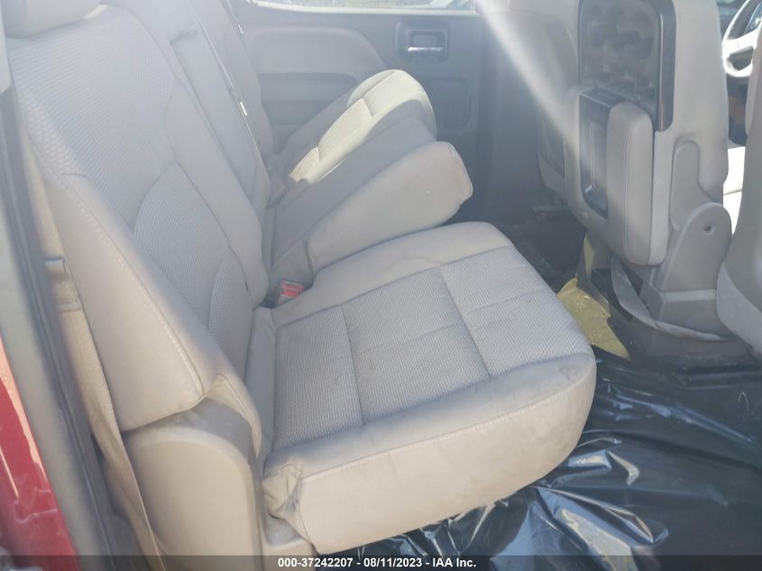 2015 GMC SIERRA 1500 SLE - 3GTU2UEC6FG453128