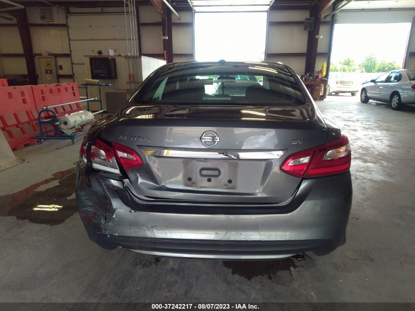 2017 NISSAN ALTIMA 2.5 SV - 1N4AL3AP2HC285017