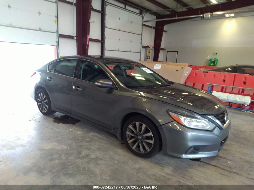 2017 NISSAN ALTIMA 2.5 SV - 1N4AL3AP2HC285017
