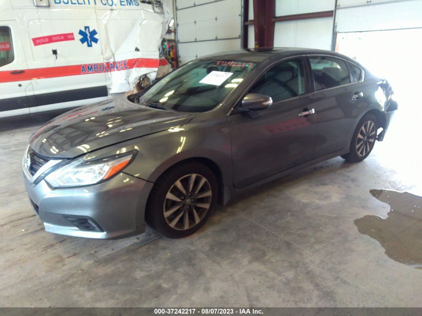 2017 NISSAN ALTIMA 2.5 SV - 1N4AL3AP2HC285017
