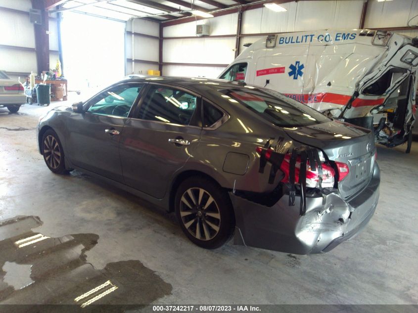2017 NISSAN ALTIMA 2.5 SV - 1N4AL3AP2HC285017