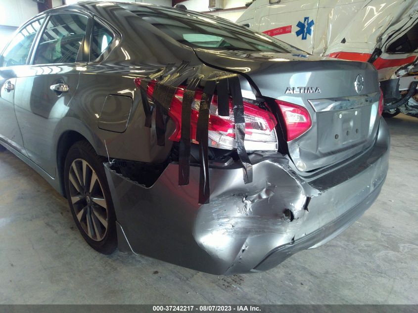 2017 NISSAN ALTIMA 2.5 SV - 1N4AL3AP2HC285017