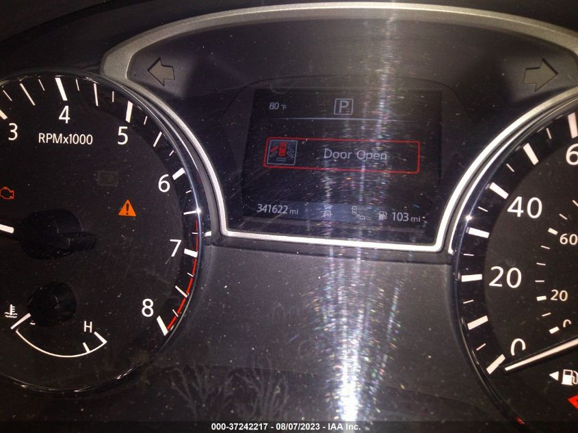 2017 NISSAN ALTIMA 2.5 SV - 1N4AL3AP2HC285017
