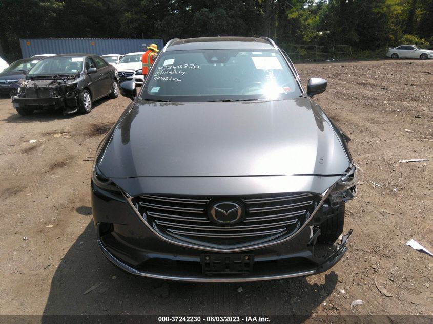 2021 MAZDA CX-9 GRAND TOURING - JM3TCBDY7M0520239