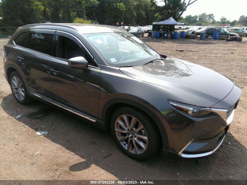 2021 MAZDA CX-9 GRAND TOURING - JM3TCBDY7M0520239